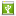 Drive Green USB Icon 16x16 png